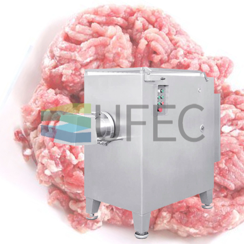 Industrial Large Automatic Stainless Steel Easy Operation Meat And Bone Grinders Grinder Mincer Machine