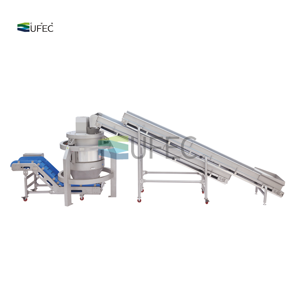 Intelligent Production Line for Root Fruits And Vegetables